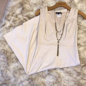 Bebe Faux Suede Dress💕